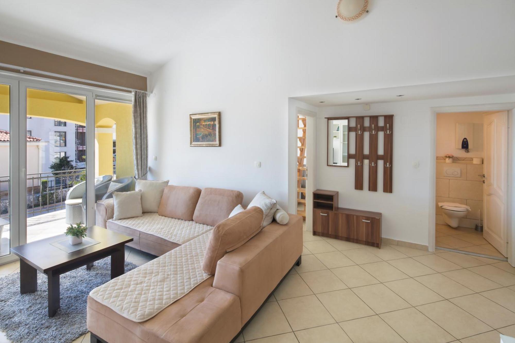Spa Resort Becici Budva Kamer foto
