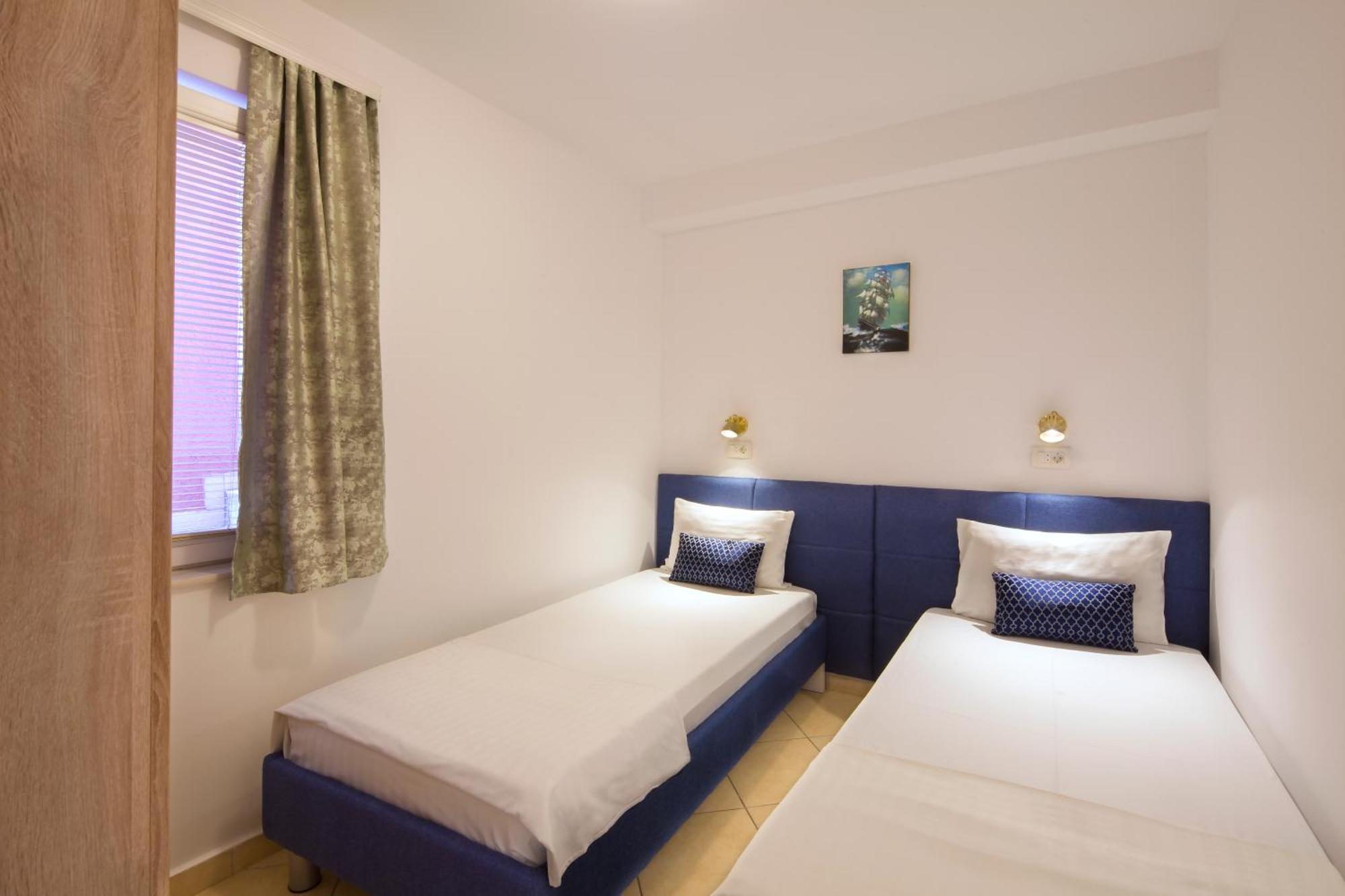 Spa Resort Becici Budva Kamer foto